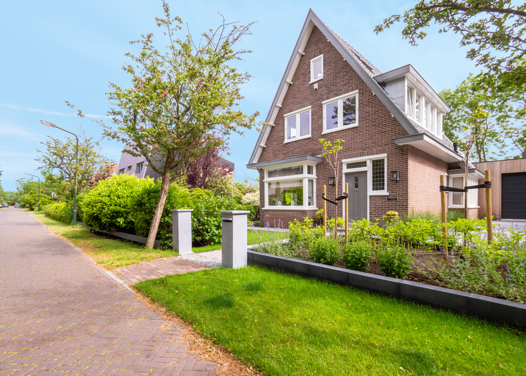 Vrijstaande woning in Heiloo